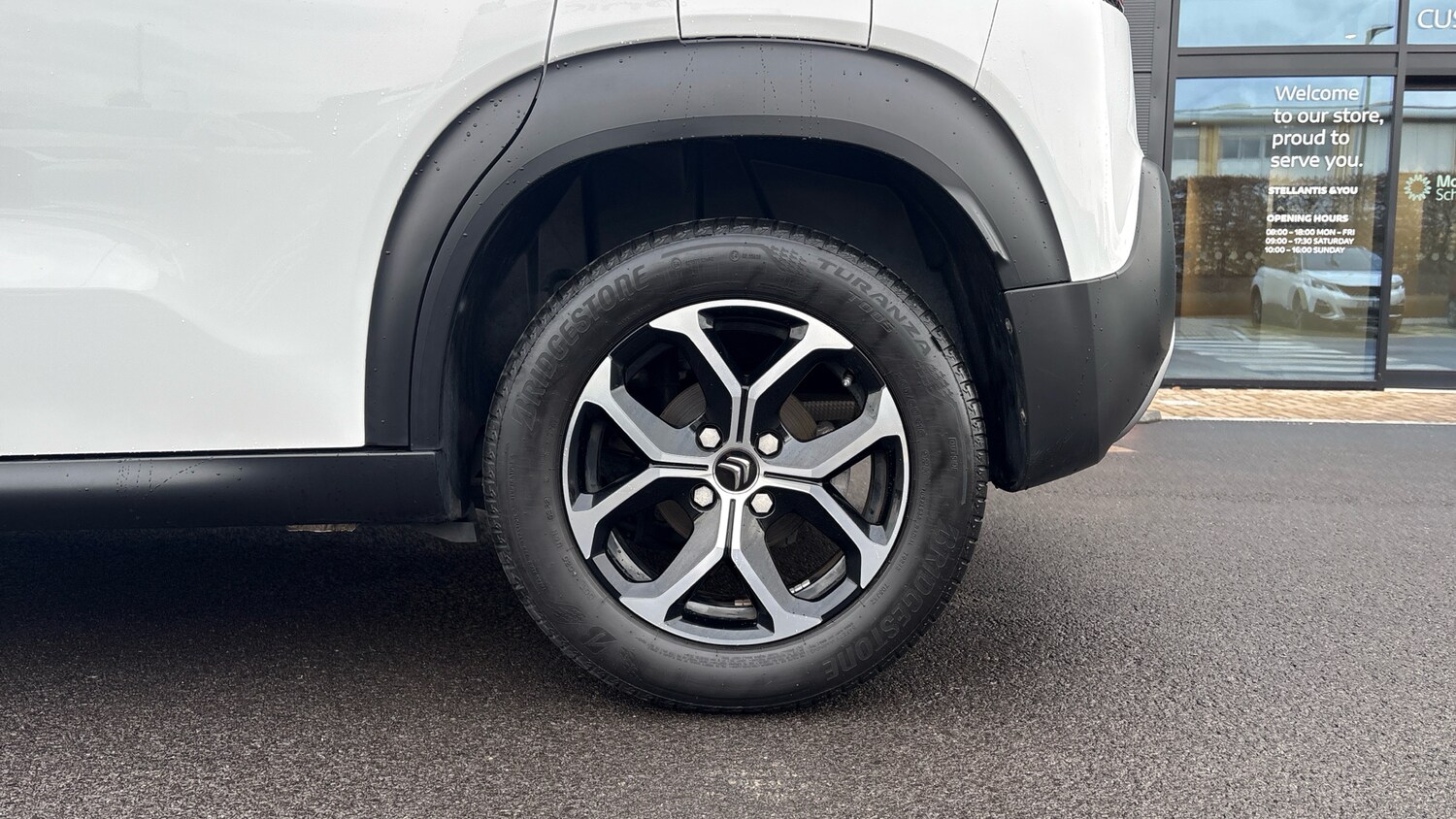 Used Citroen C3 Aircross 2022 for sale - 77092078: Photo 15