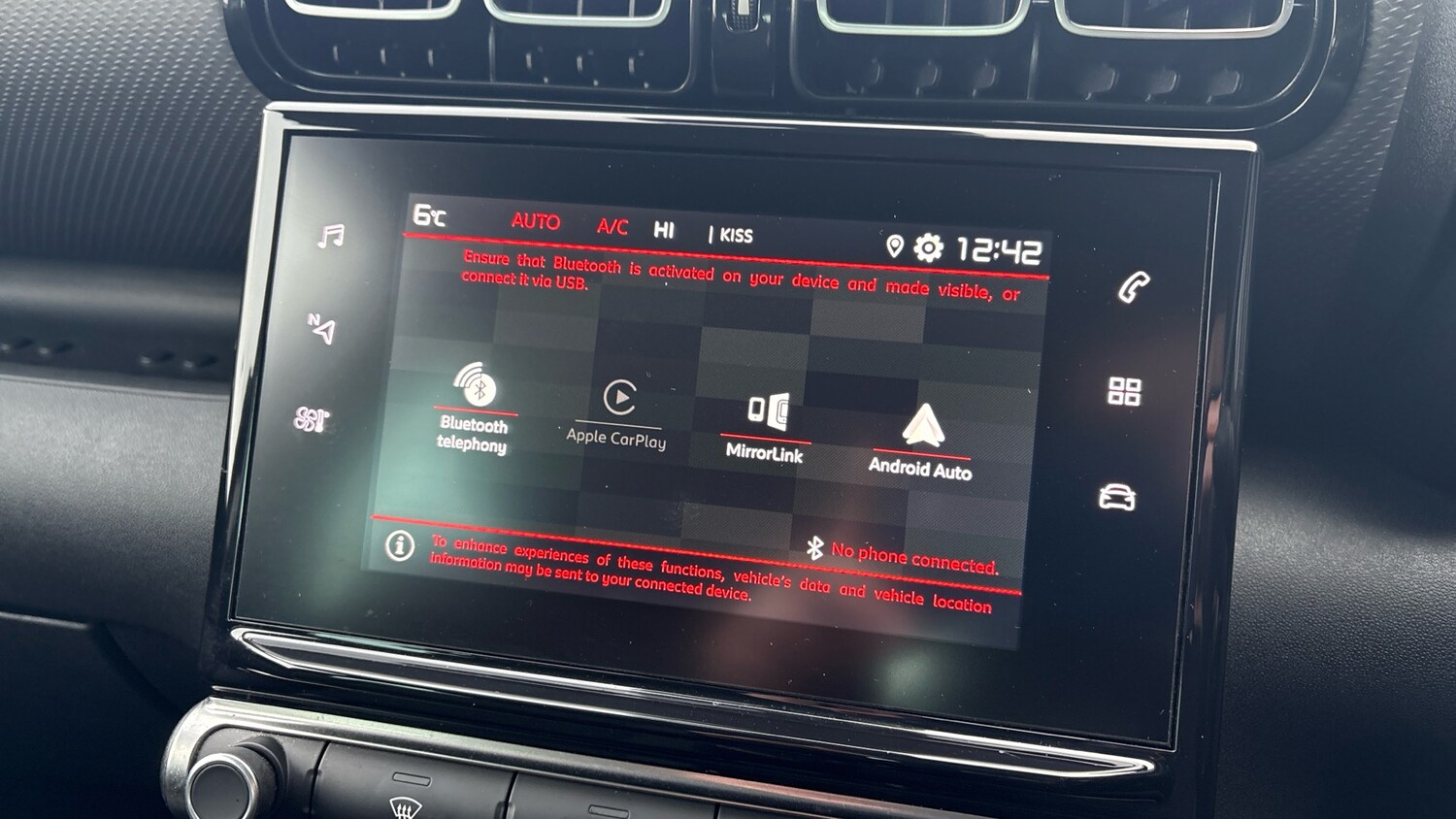 Used Citroen C3 Aircross 2022 for sale - 77092078: Photo 31