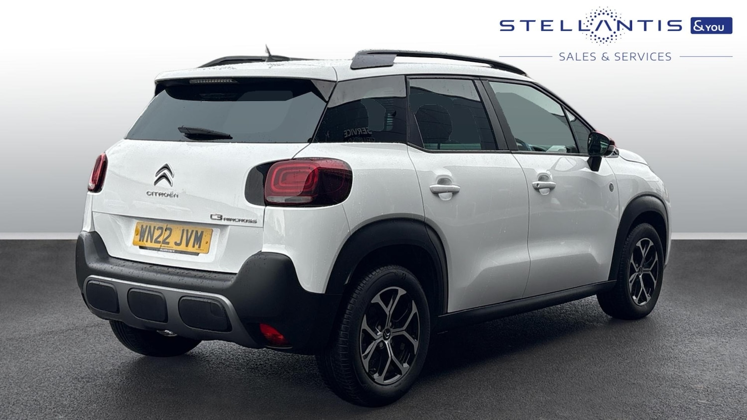 Used Citroen C3 Aircross 2022 for sale - 77092078: Photo 4