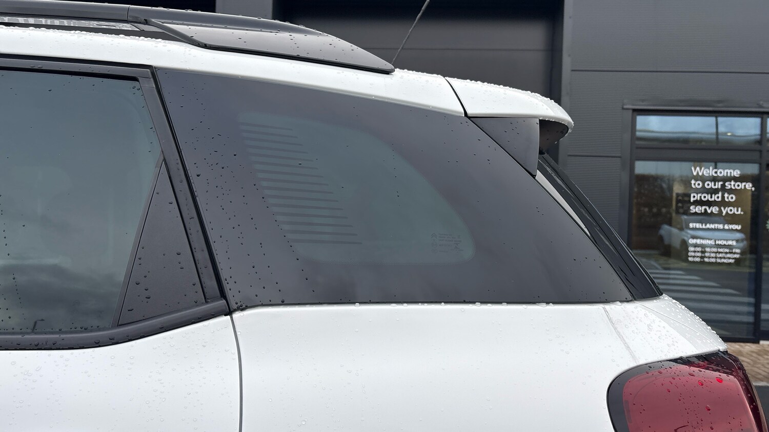 Used Citroen C3 Aircross 2022 for sale - 77092078: Photo 42