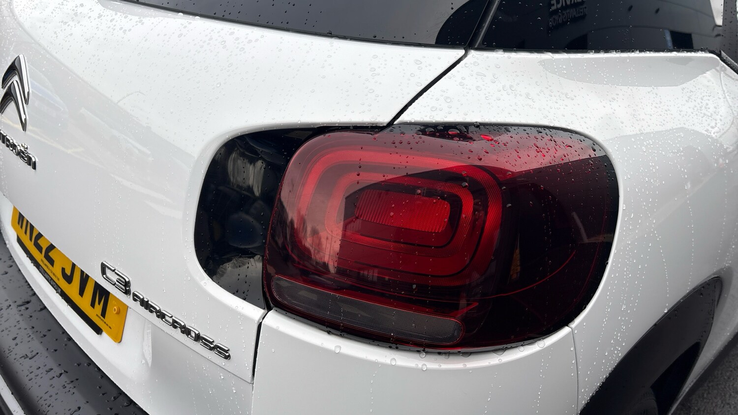 Used Citroen C3 Aircross 2022 for sale - 77092078: Photo 44