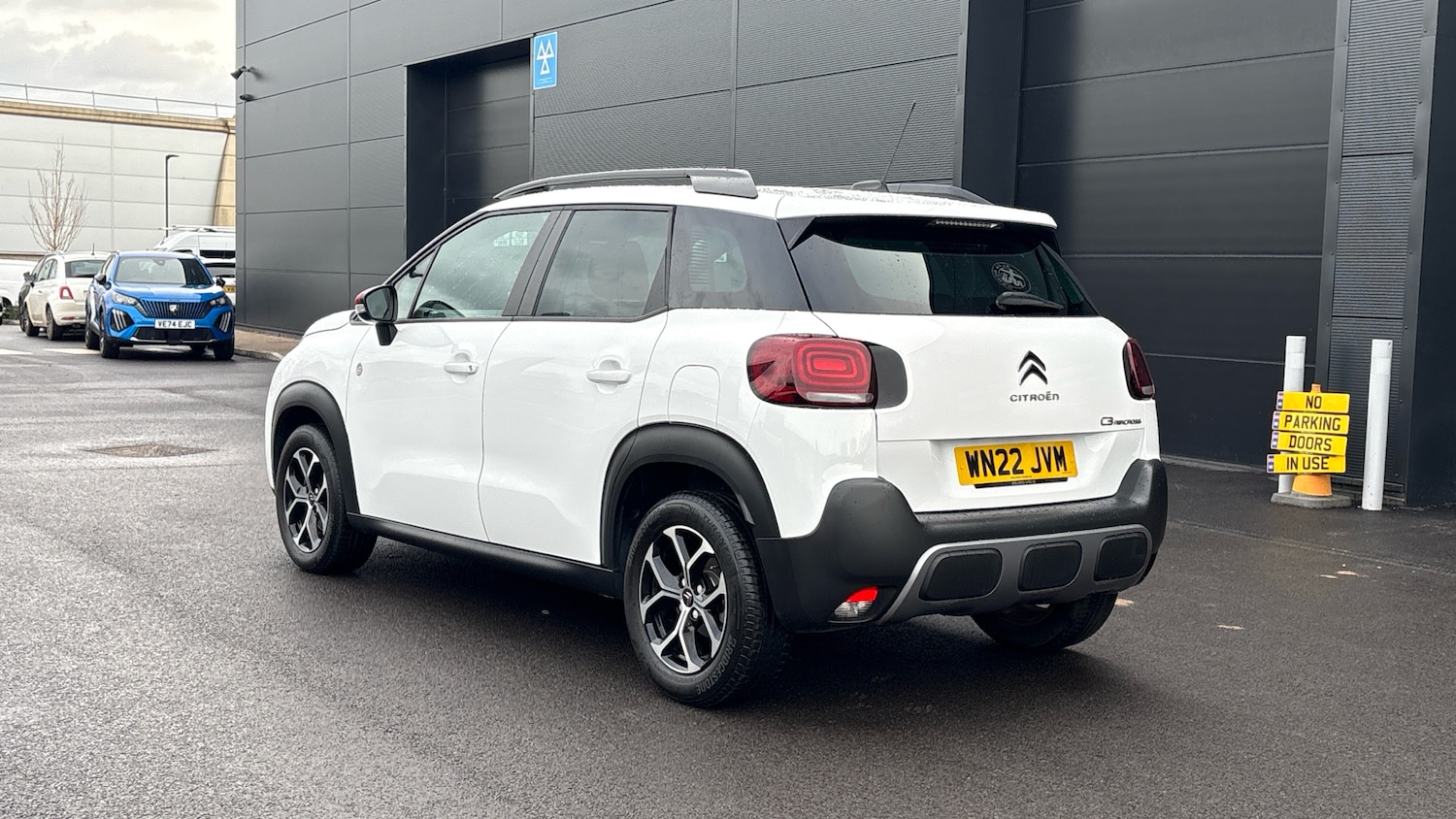 Used Citroen C3 Aircross 2022 for sale - 77092078: Photo 6