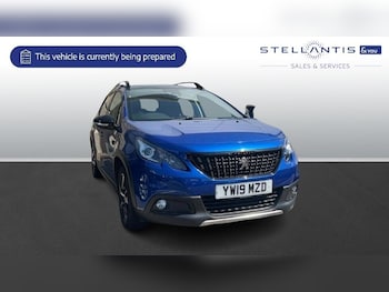 Used Peugeot 2008 2019 for sale - 79117417: Photo