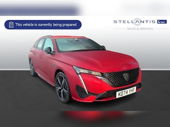 2025 - 1.2 HYBRID GT Estate 5dr Petrol Hybrid e-DSC6 Euro 6 (s/s) (136 ps)