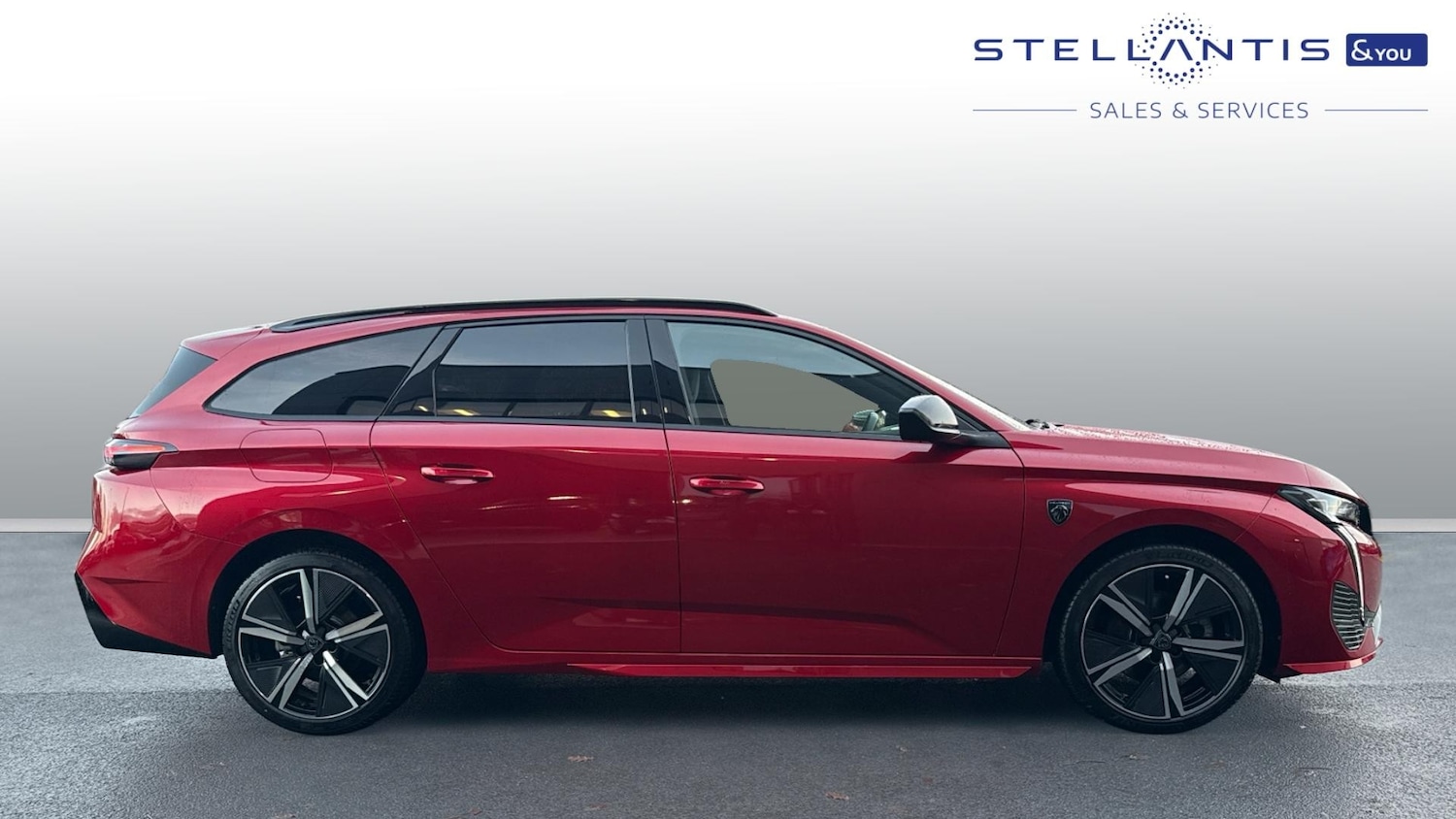 Used Peugeot 308 SW 2025 for sale - 76840359: Photo 2