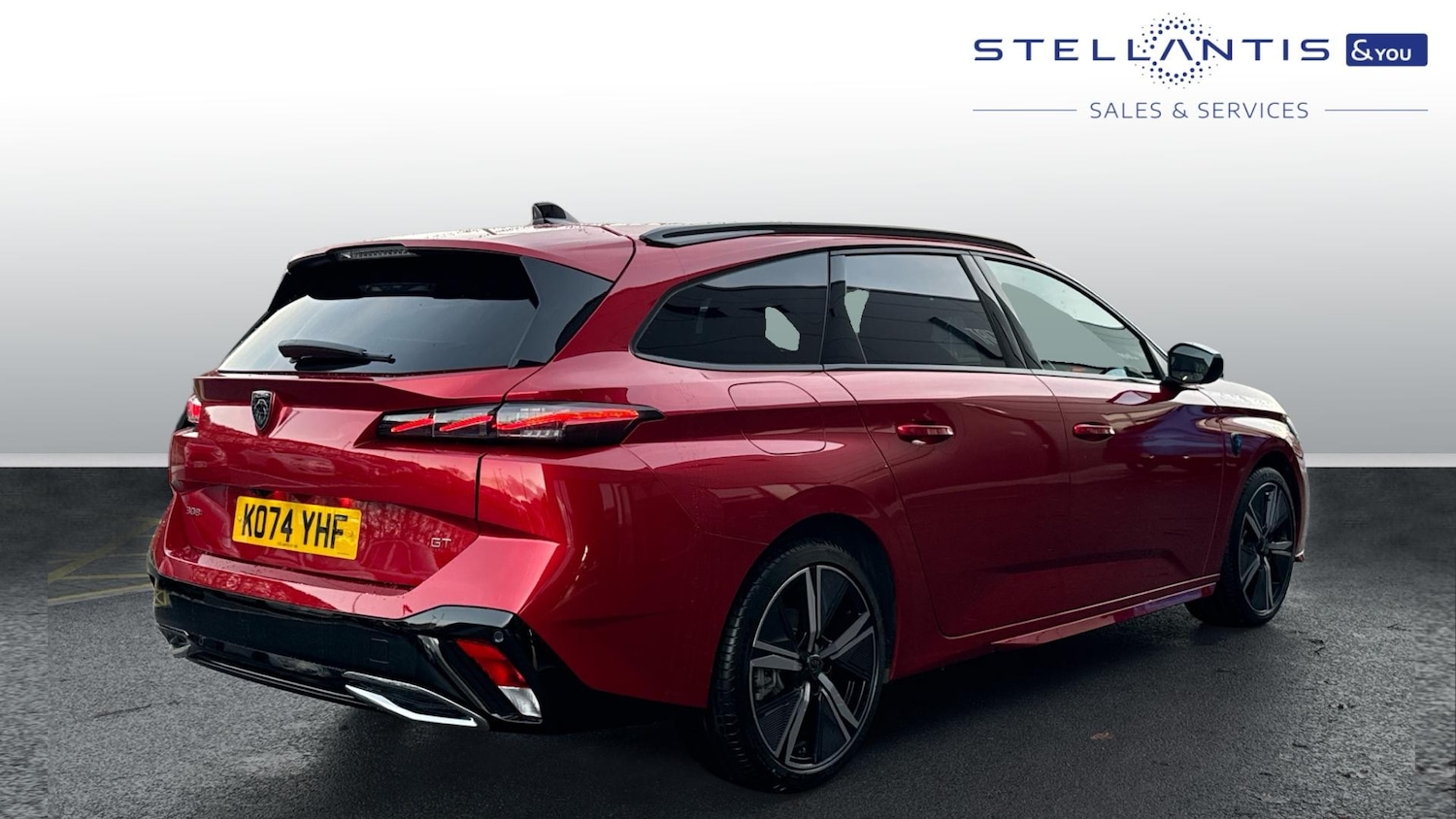 Used Peugeot 308 SW 2025 for sale - 76840359: Photo 3