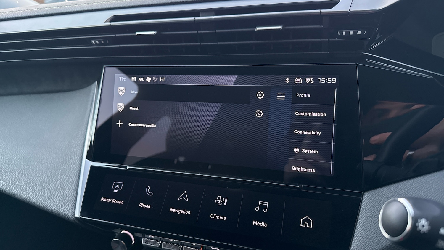 Used Peugeot 308 SW 2025 for sale - 76840359: Photo 30