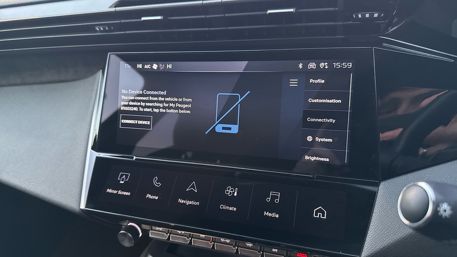 Used Peugeot 308 SW 2025 for sale - 76840359: Photo 31