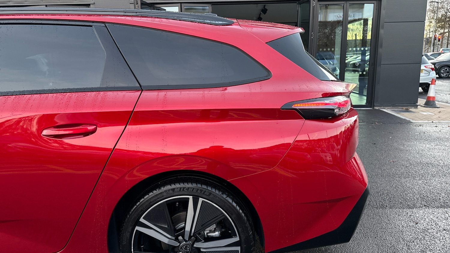 Used Peugeot 308 SW 2025 for sale - 76840359: Photo 43