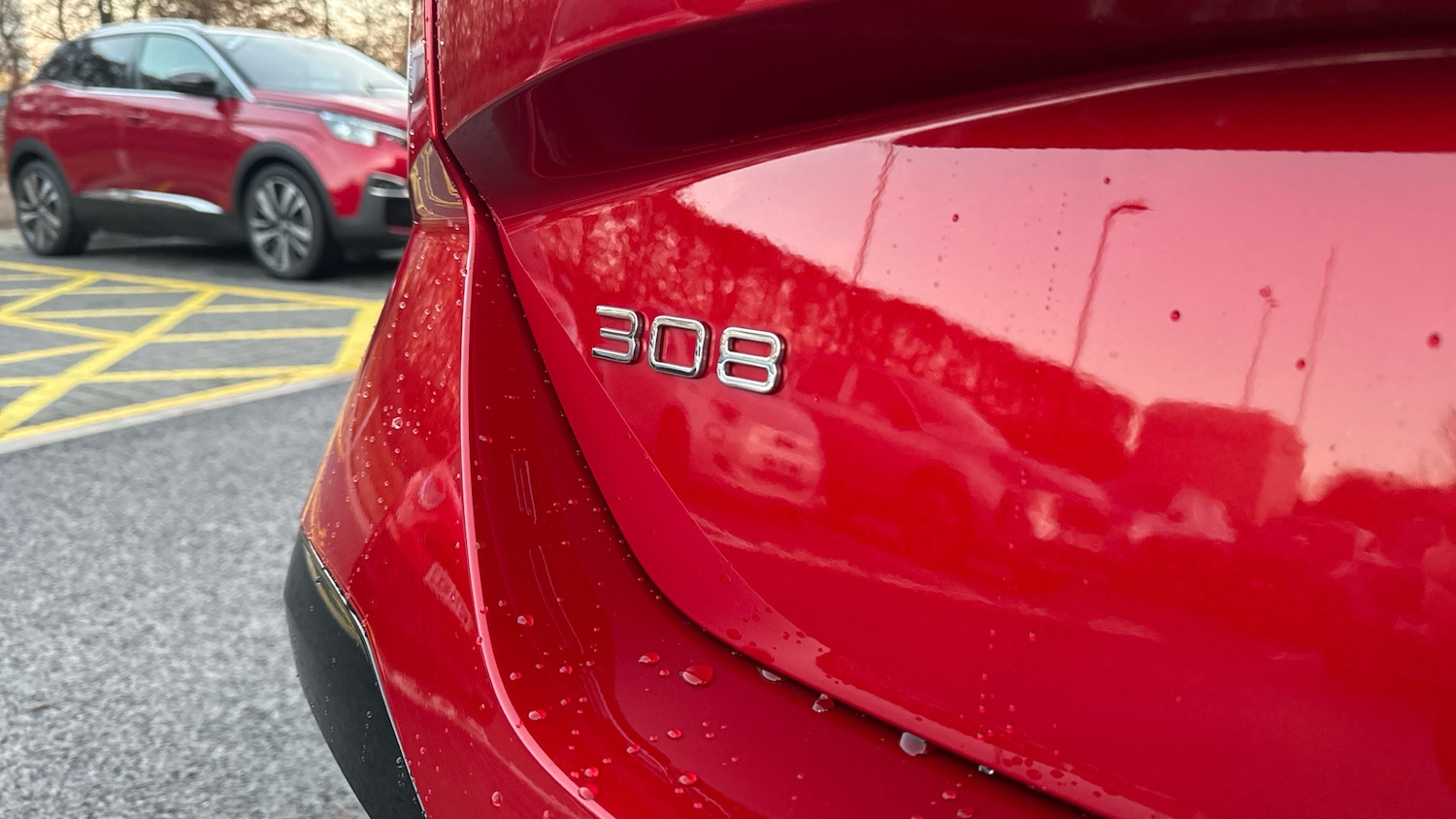 Used Peugeot 308 SW 2025 for sale - 76840359: Photo 44