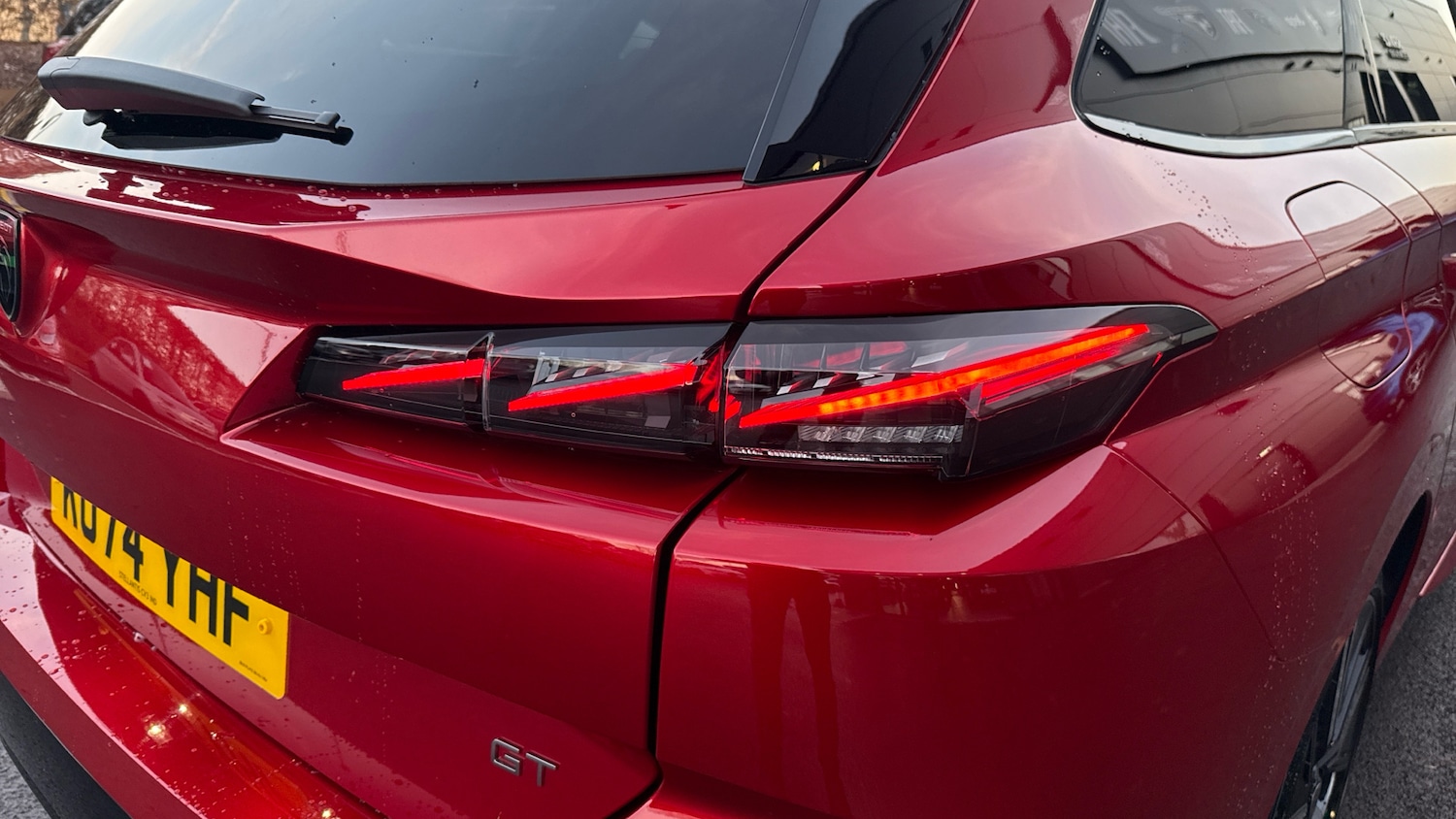 Used Peugeot 308 SW 2025 for sale - 76840359: Photo 45