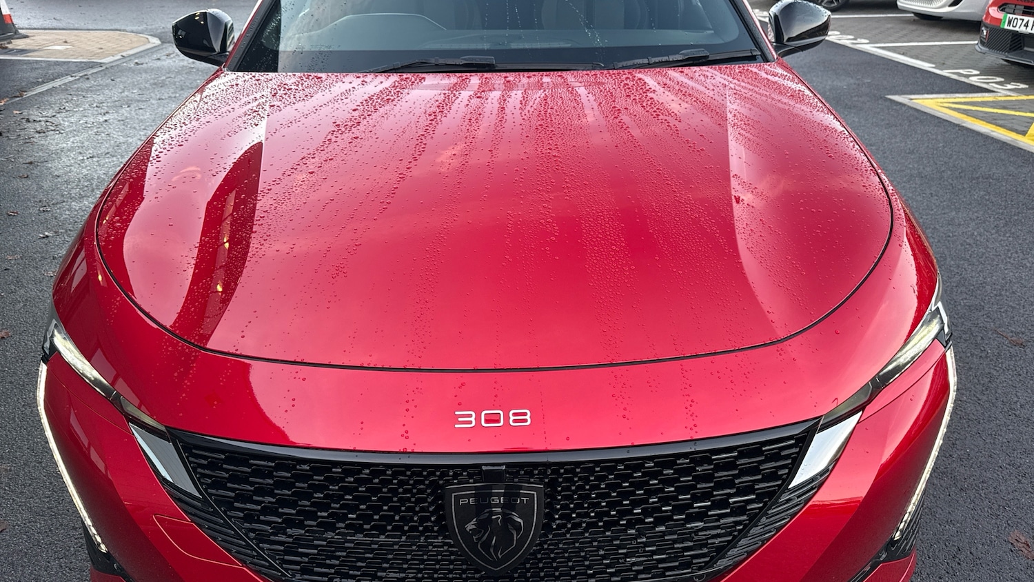 Used Peugeot 308 SW 2025 for sale - 76840359: Photo 46