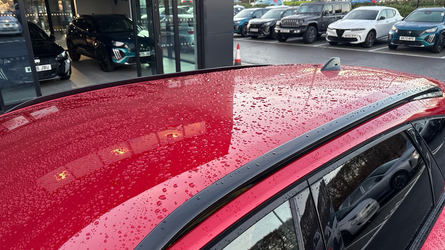 Used Peugeot 308 SW 2025 for sale - 76840359: Photo 48