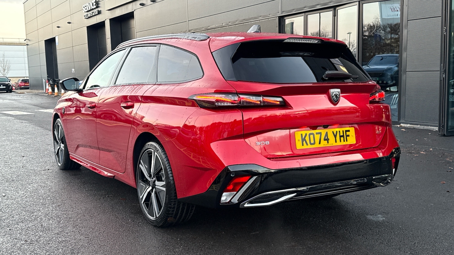 Used Peugeot 308 SW 2025 for sale - 76840359: Photo 5