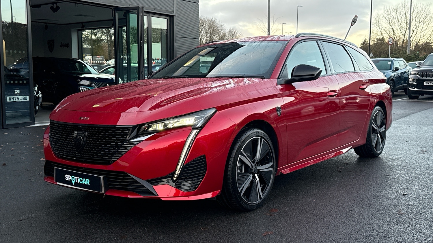 Used Peugeot 308 SW 2025 for sale - 76840359: Photo 7