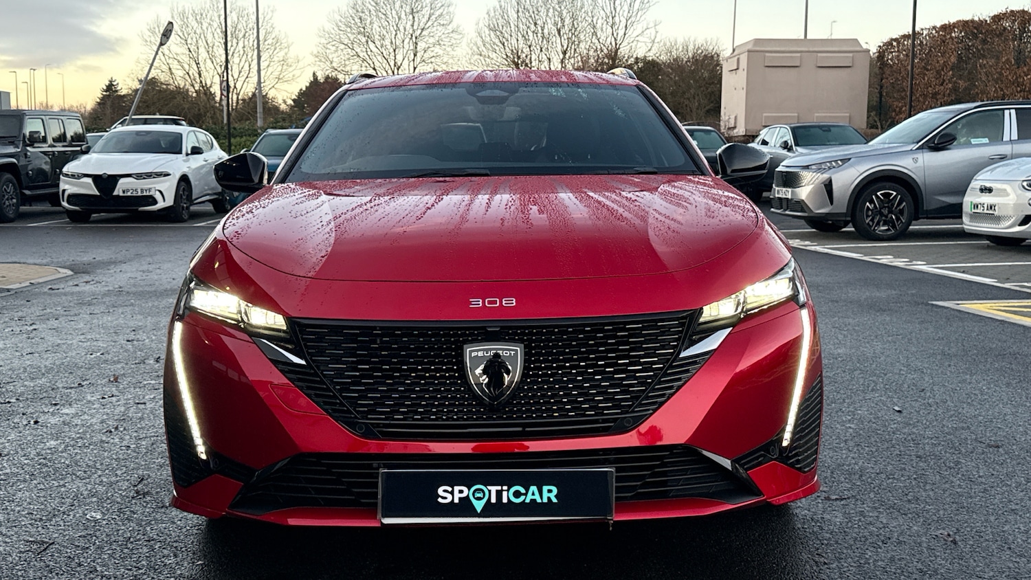 Used Peugeot 308 SW 2025 for sale - 76840359: Photo 8
