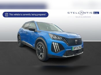 2025 - 100kW Allure 50kWh 5dr Auto