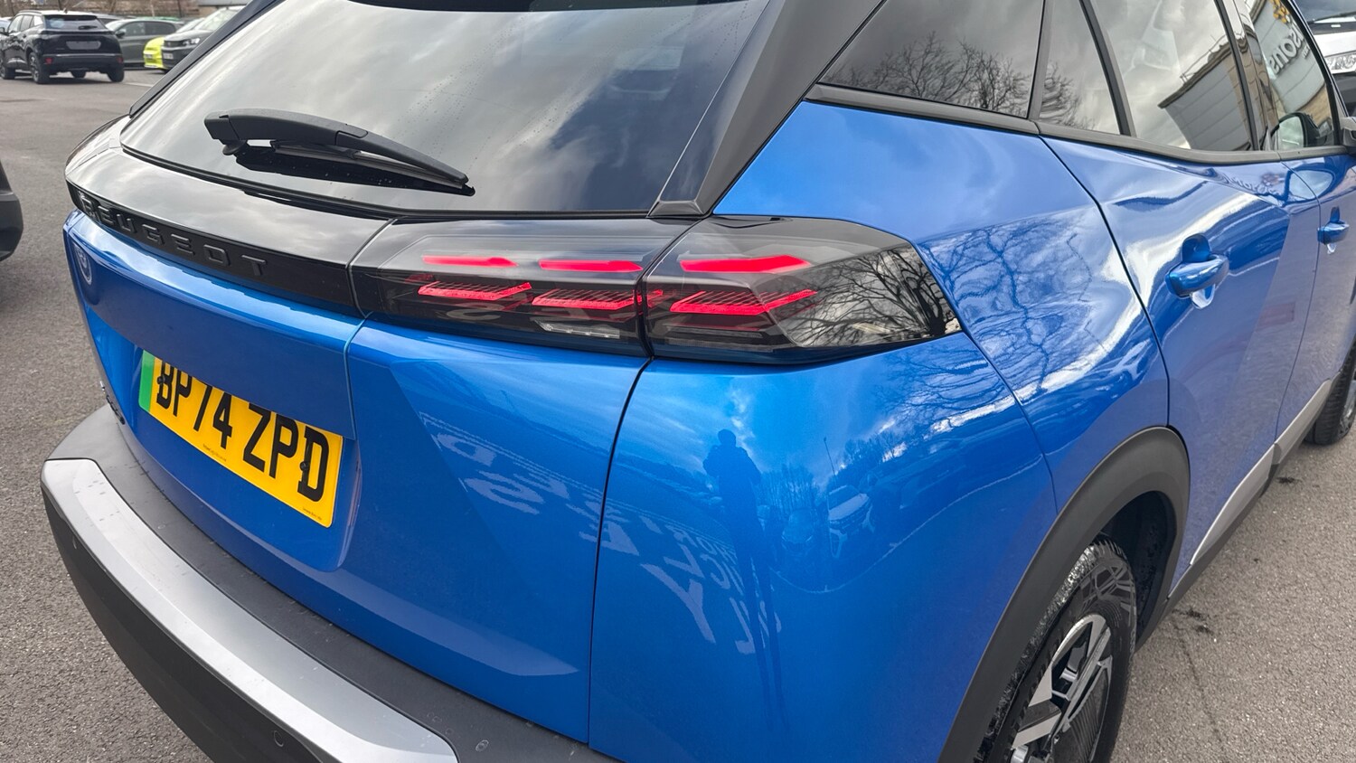 Used Peugeot 2008 2025 for sale - 77659716: Photo 45