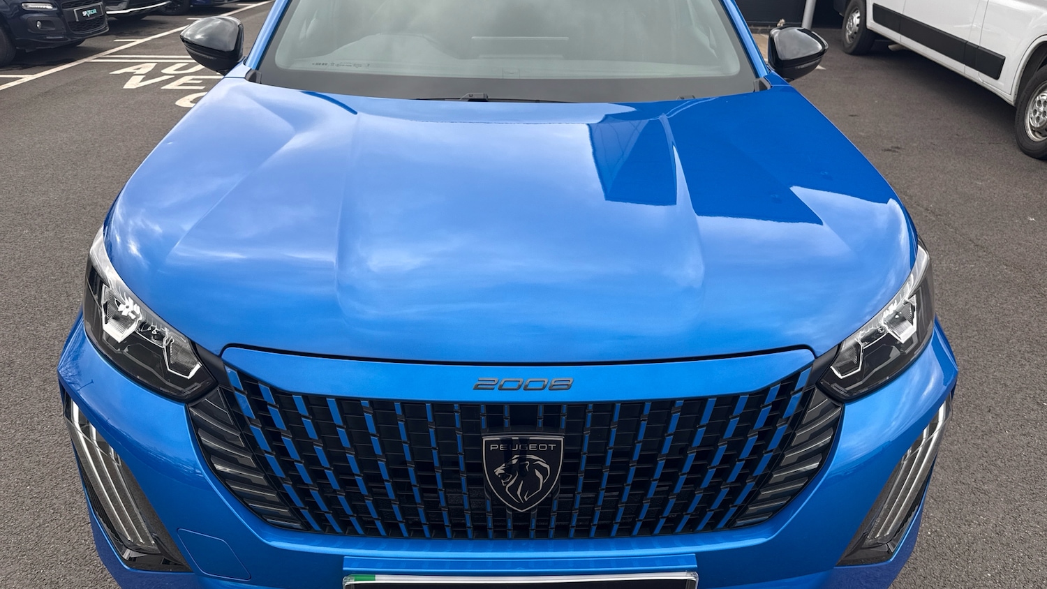 Used Peugeot 2008 2025 for sale - 77659716: Photo 46