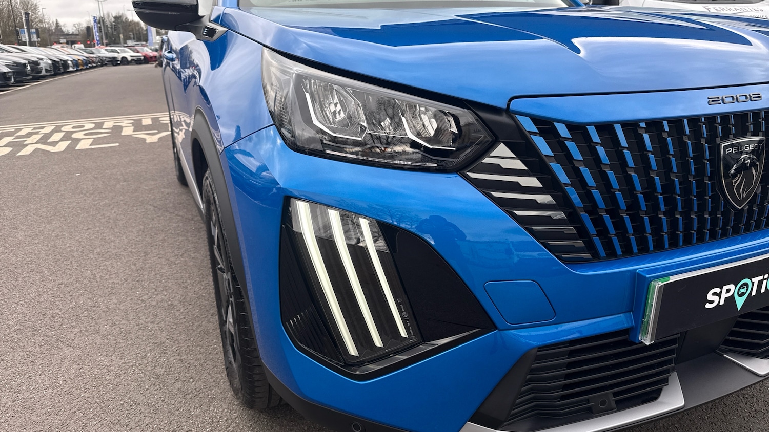 Used Peugeot 2008 2025 for sale - 77659716: Photo 47