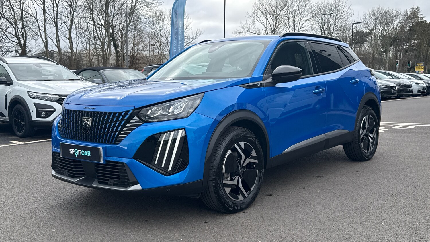 Used Peugeot 2008 2025 for sale - 77659716: Photo 7