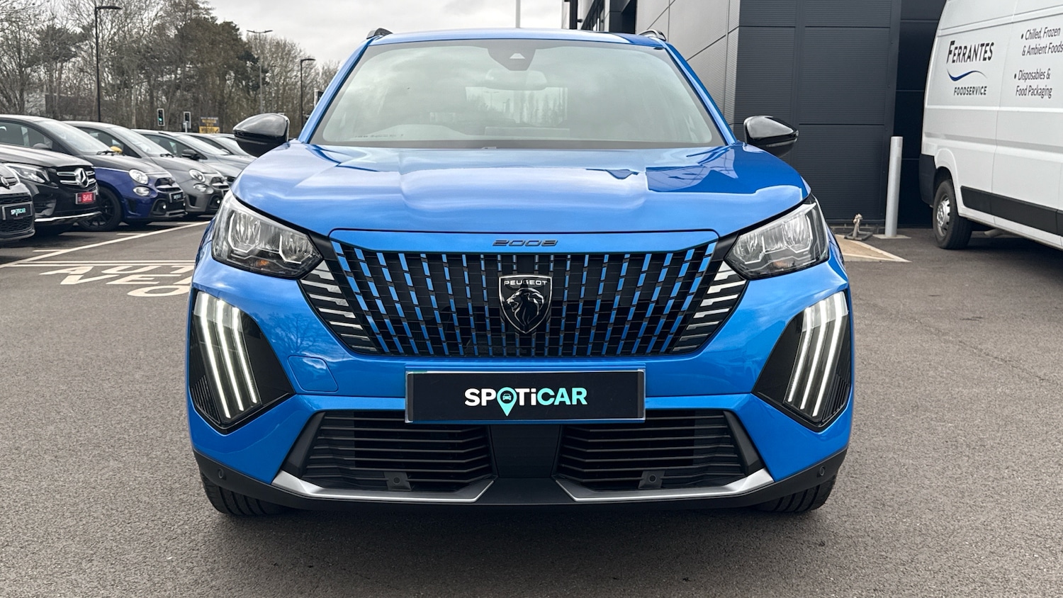 Used Peugeot 2008 2025 for sale - 77659716: Photo 8