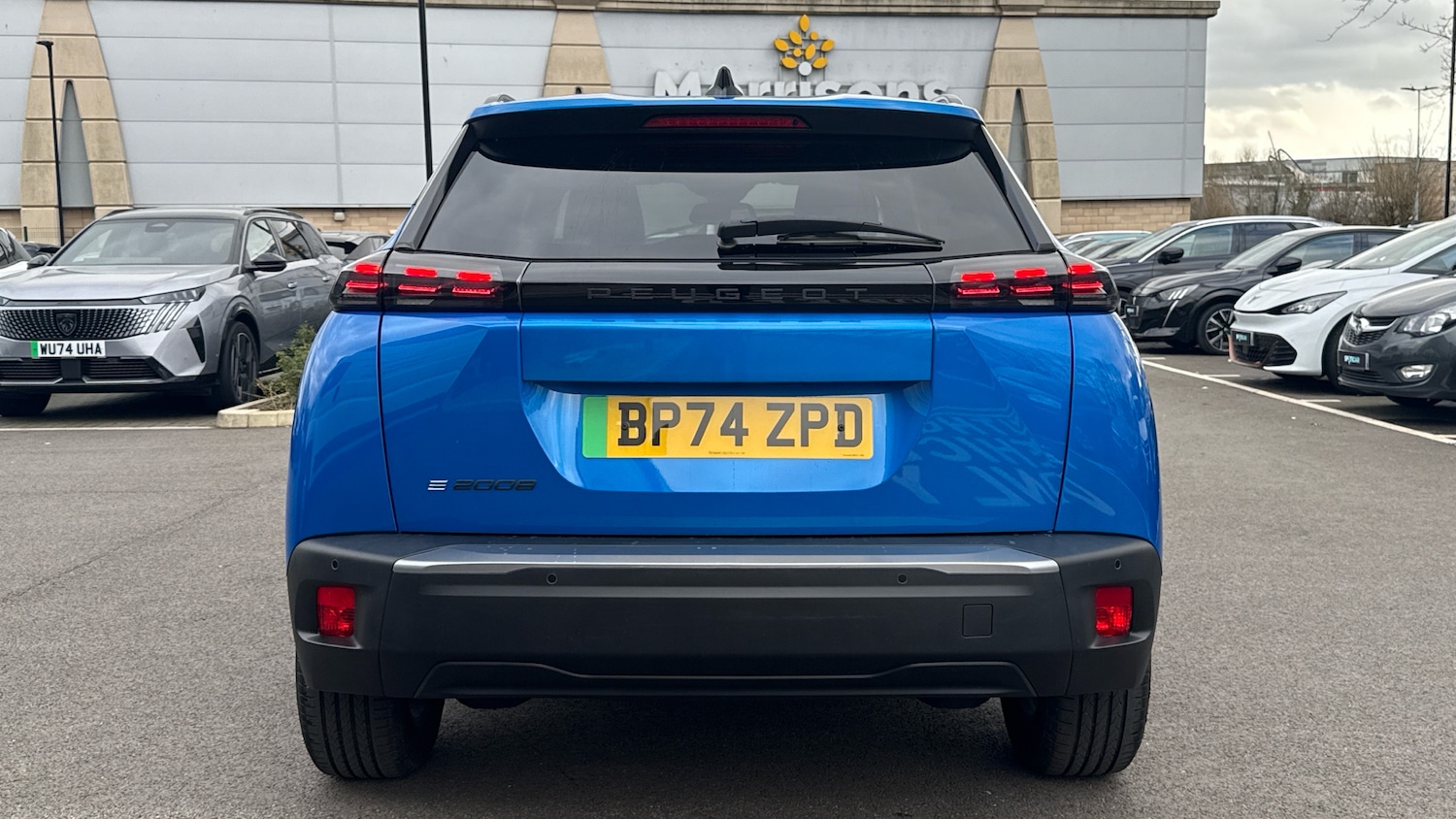 Used Peugeot 2008 2025 for sale - 77659716: Photo 9