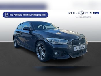 2015 - 118i M Sport 3dr