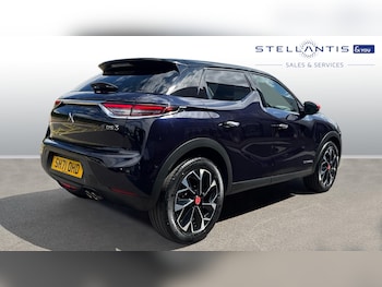 Used DS Automobiles DS 3 Crossback 2021 for sale - 75460220: Photo