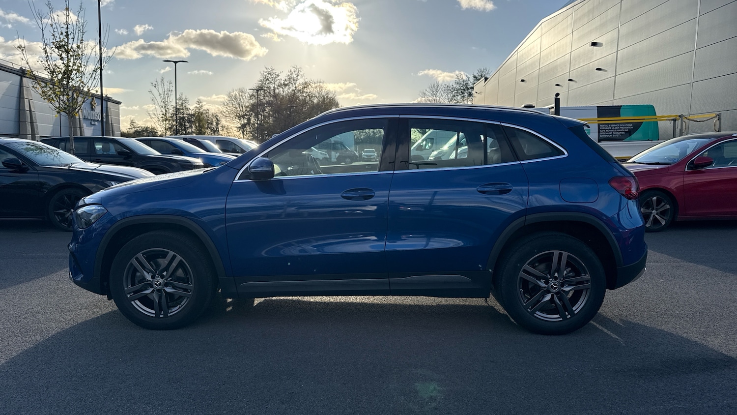 Used Mercedes-Benz GLA 2024 for sale - 76586386: Photo 7