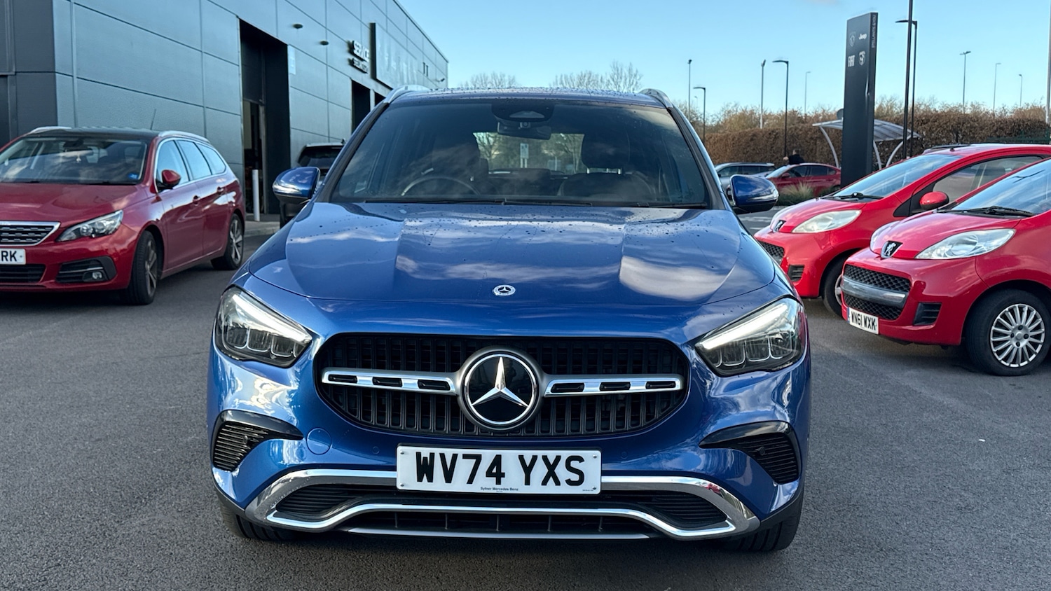 Used Mercedes-Benz GLA 2024 for sale - 76586386: Photo 9