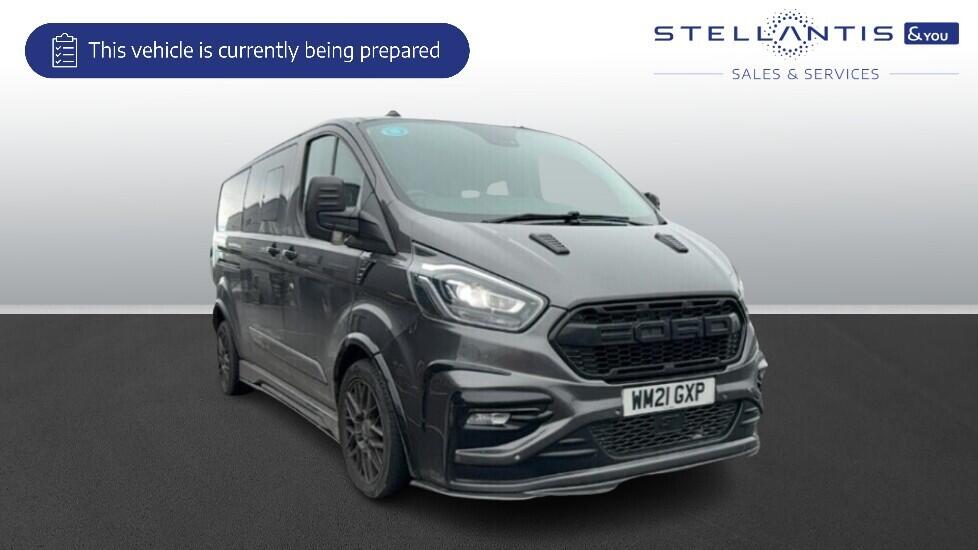 Used Ford Transit Custom 2021 for sale - 78186316: Photo 1