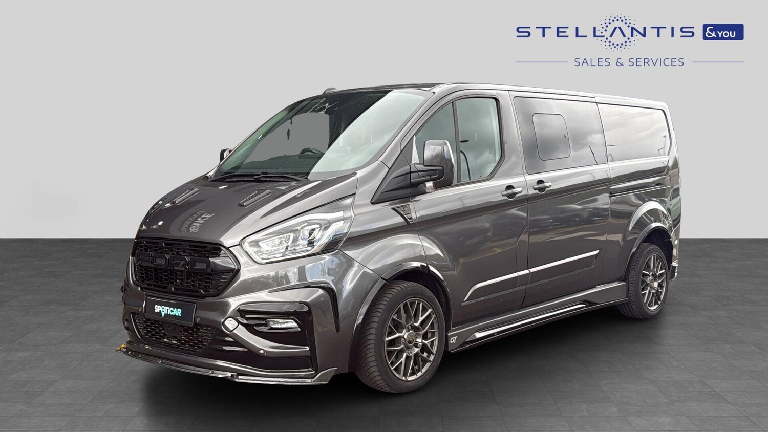 Used Ford Transit Custom 2021 for sale - 78186316: Photo 10