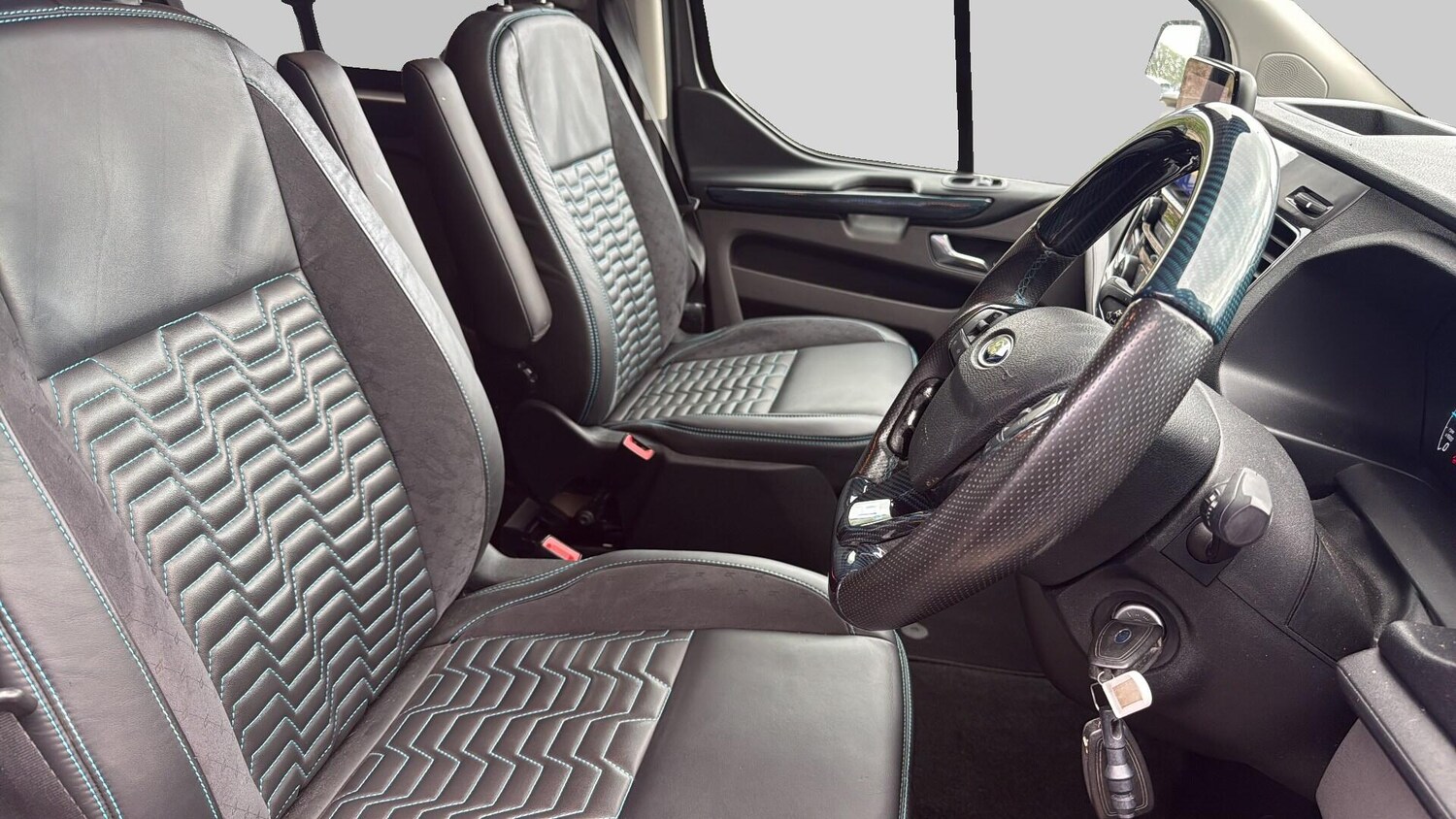 Used Ford Transit Custom 2021 for sale - 78186316: Photo 15