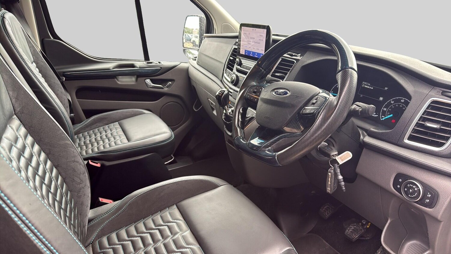 Used Ford Transit Custom 2021 for sale - 78186316: Photo 16