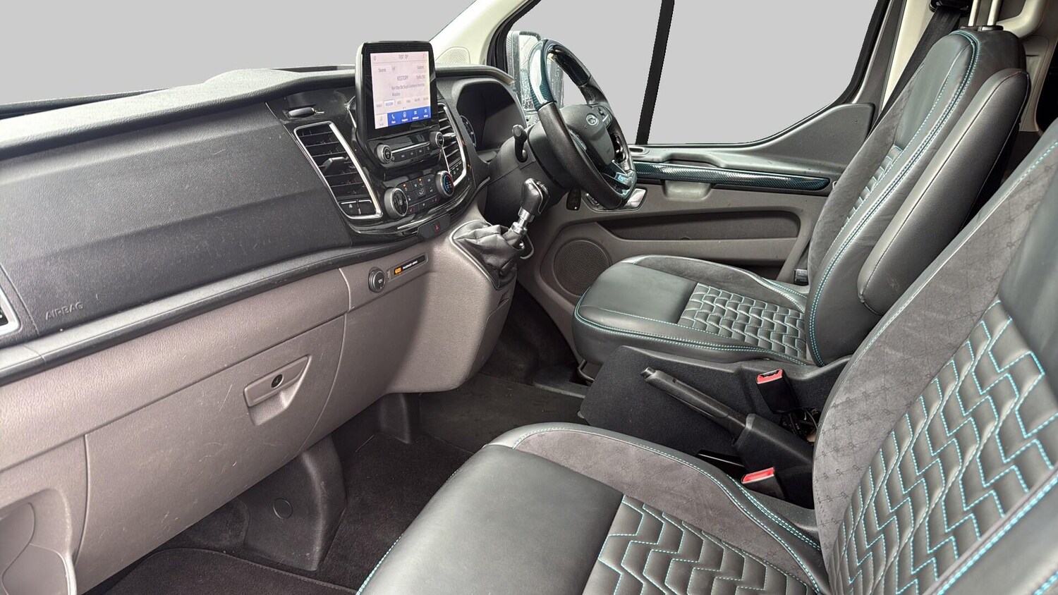 Used Ford Transit Custom 2021 for sale - 78186316: Photo 17