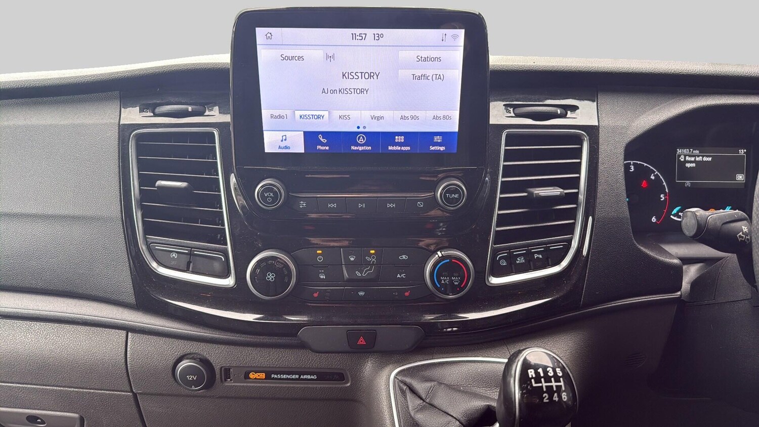 Used Ford Transit Custom 2021 for sale - 78186316: Photo 19