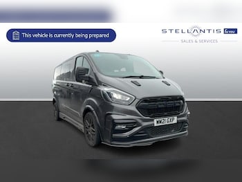 Used Ford Transit Custom 2021 for sale - 78186316: Photo