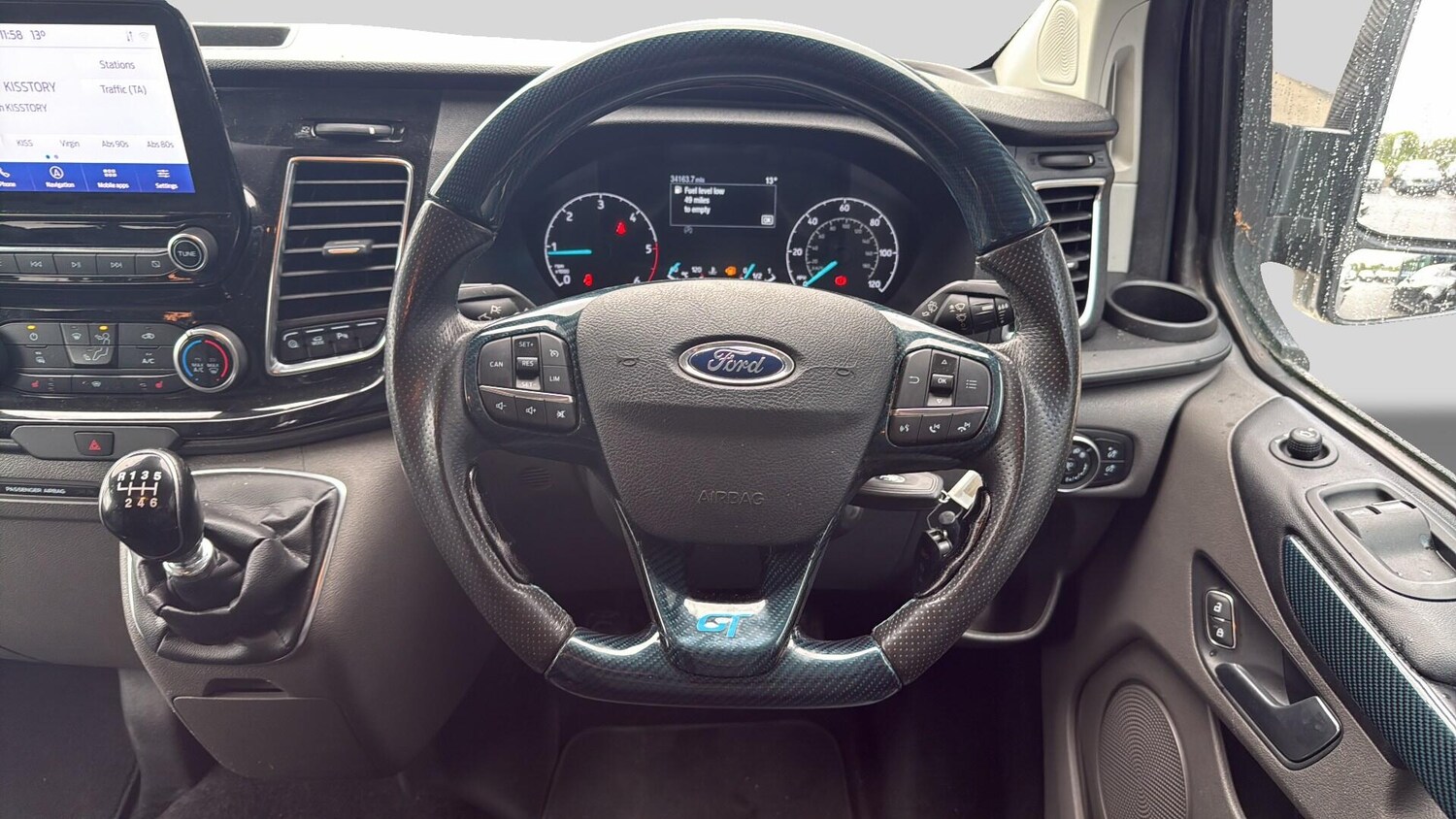 Used Ford Transit Custom 2021 for sale - 78186316: Photo 20