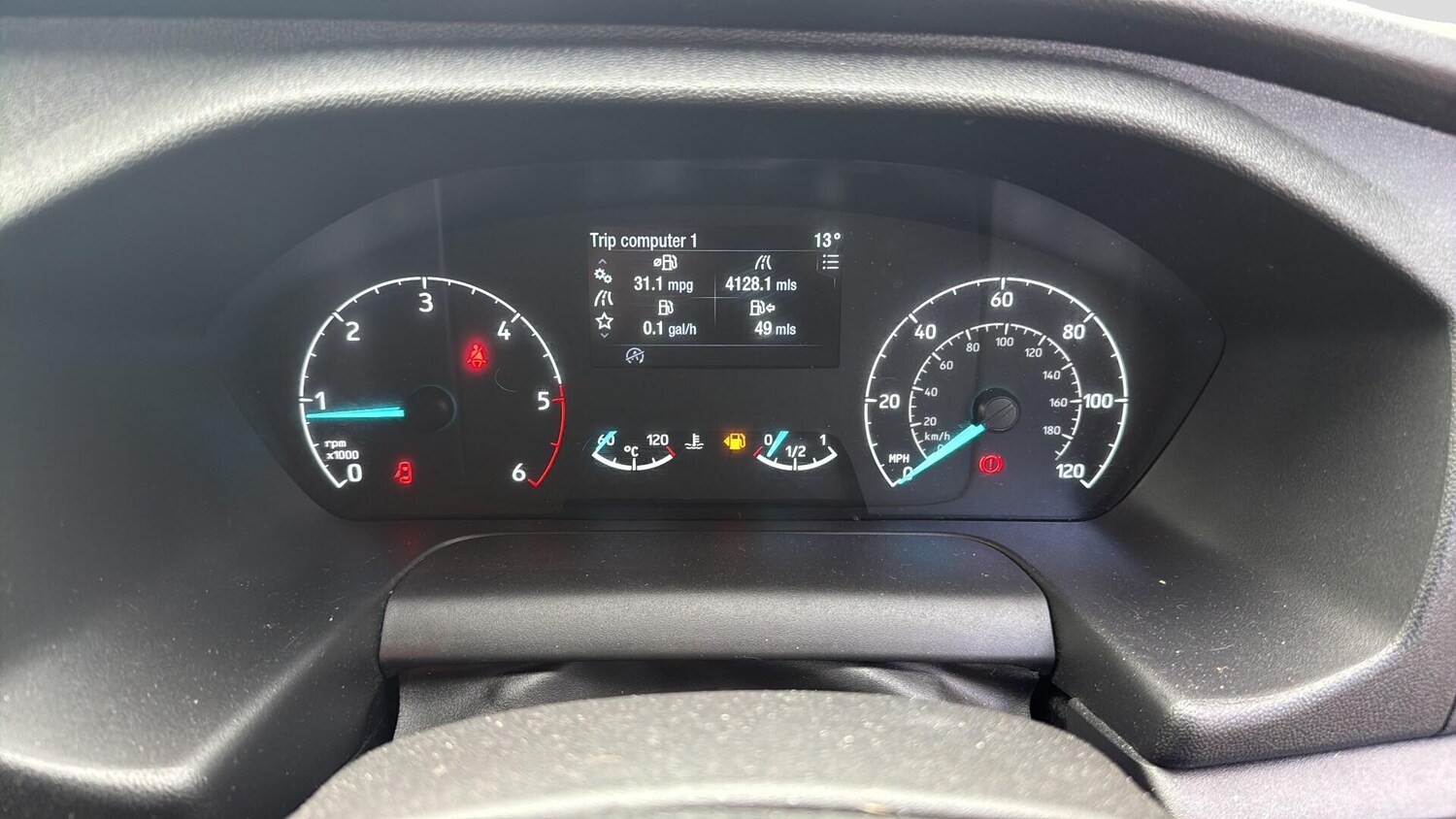 Used Ford Transit Custom 2021 for sale - 78186316: Photo 23