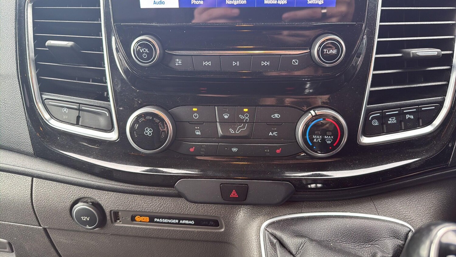 Used Ford Transit Custom 2021 for sale - 78186316: Photo 26