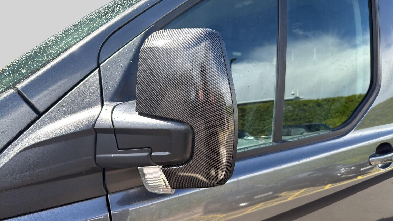 Used Ford Transit Custom 2021 for sale - 78186316: Photo 47