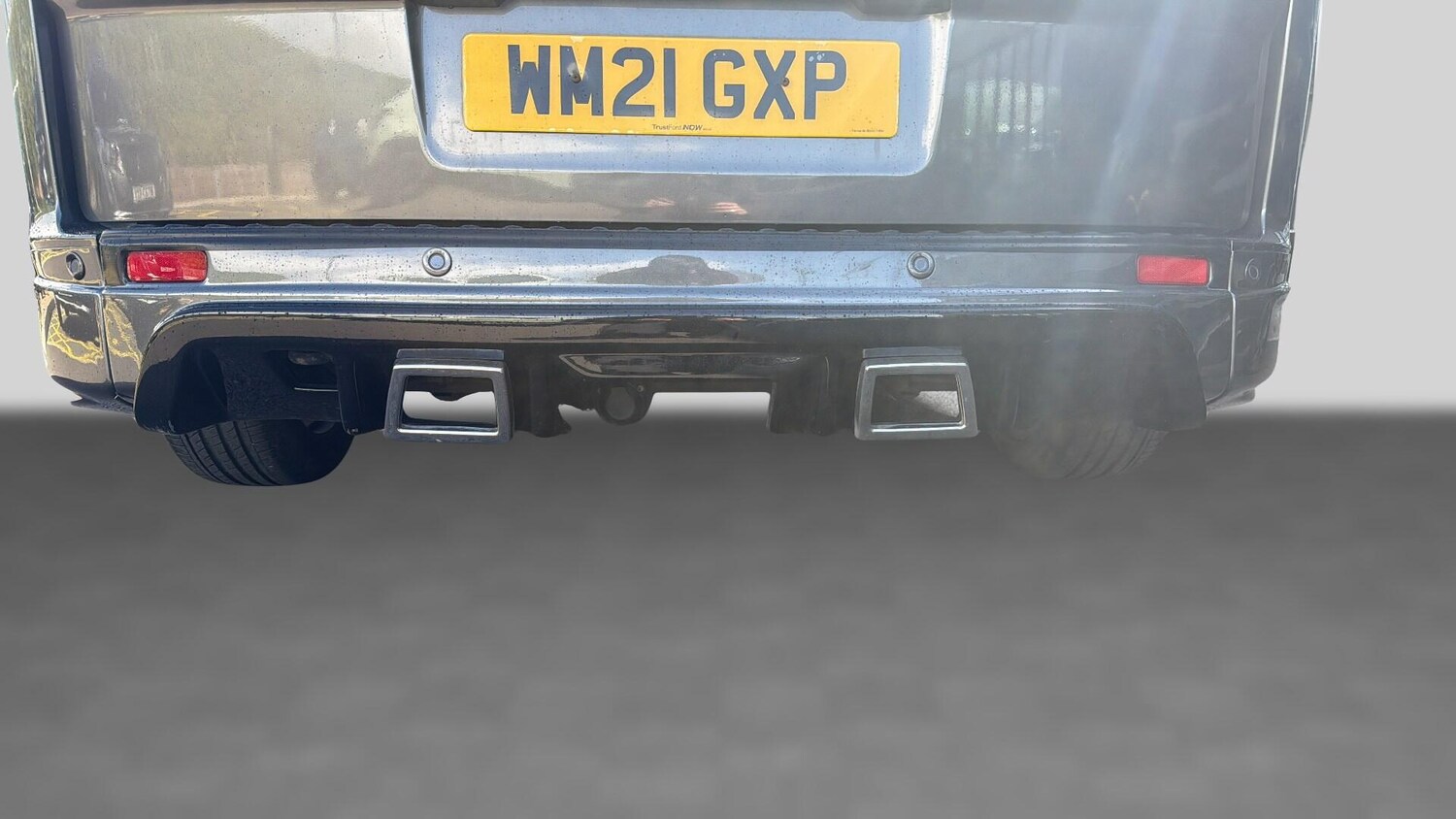 Used Ford Transit Custom 2021 for sale - 78186316: Photo 49