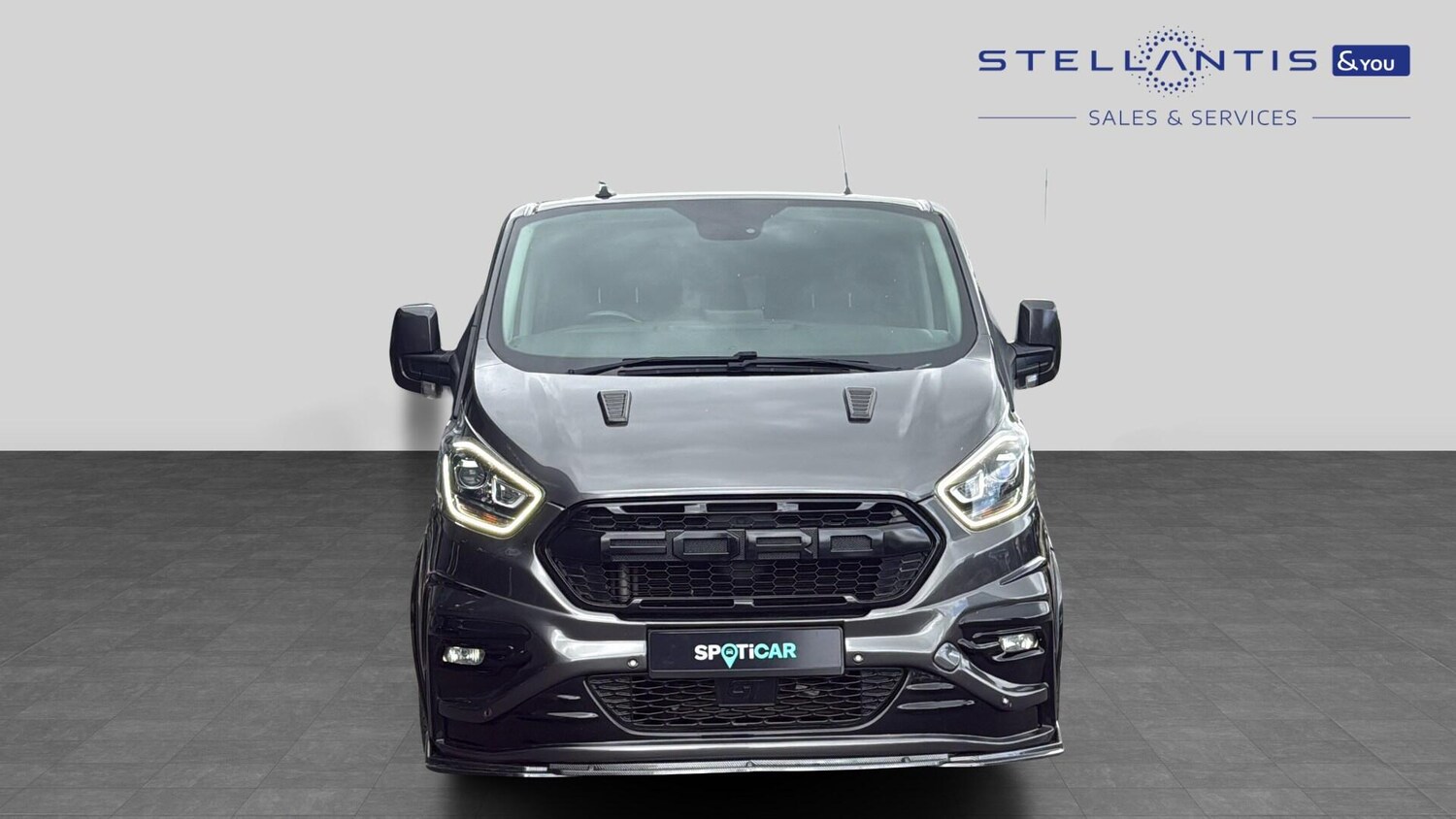 Used Ford Transit Custom 2021 for sale - 78186316: Photo 8