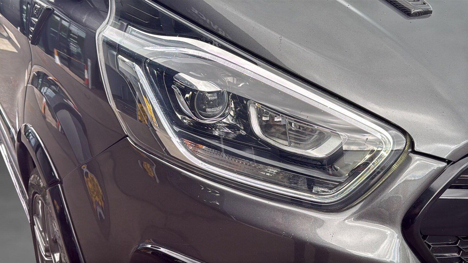 Used Ford Transit Custom 2021 for sale - 78186316: Photo 9