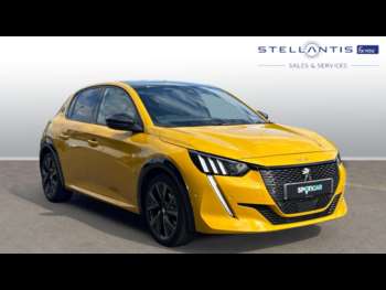 2022 - 1.2 PureTech GT Premium Hatchback 5dr Petrol EAT Euro 6 (s/s) (130 ps)