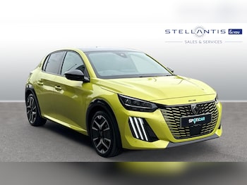 Peugeot - 208