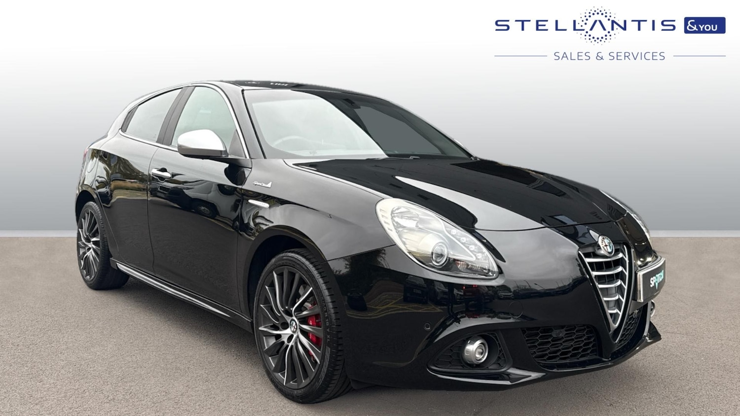 Used Alfa Romeo Giulietta 2014 for sale - 76202068: Photo 1