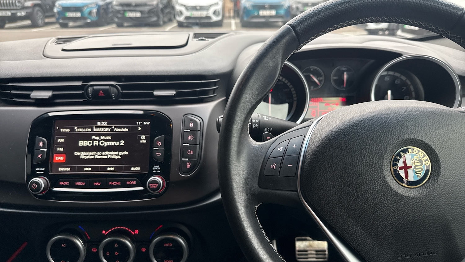 Used Alfa Romeo Giulietta 2014 for sale - 76202068: Photo 10