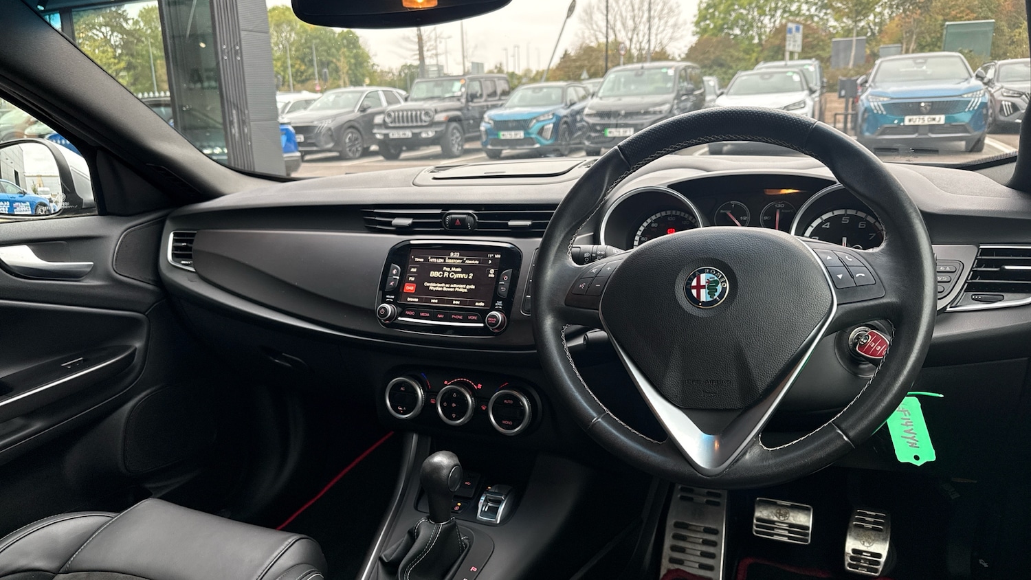 Used Alfa Romeo Giulietta 2014 for sale - 76202068: Photo 11